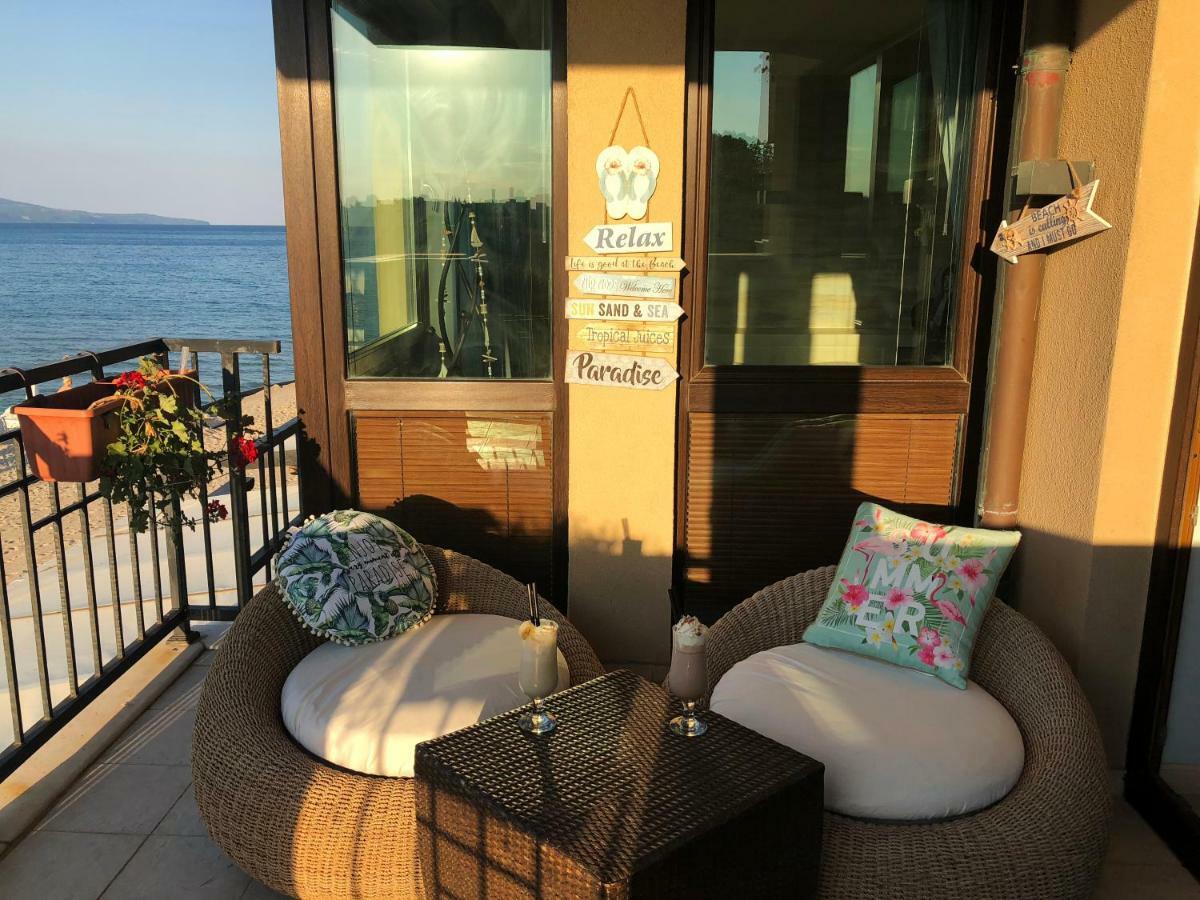 Apartamento Boutique Studio At Oasis Vip Club Sunny Beach Exterior foto