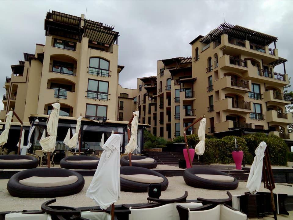 Apartamento Boutique Studio At Oasis Vip Club Sunny Beach Exterior foto