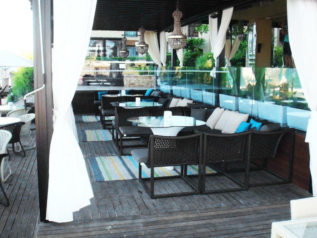 Apartamento Boutique Studio At Oasis Vip Club Sunny Beach Exterior foto