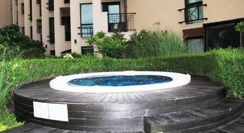 Apartamento Boutique Studio At Oasis Vip Club Sunny Beach Exterior foto